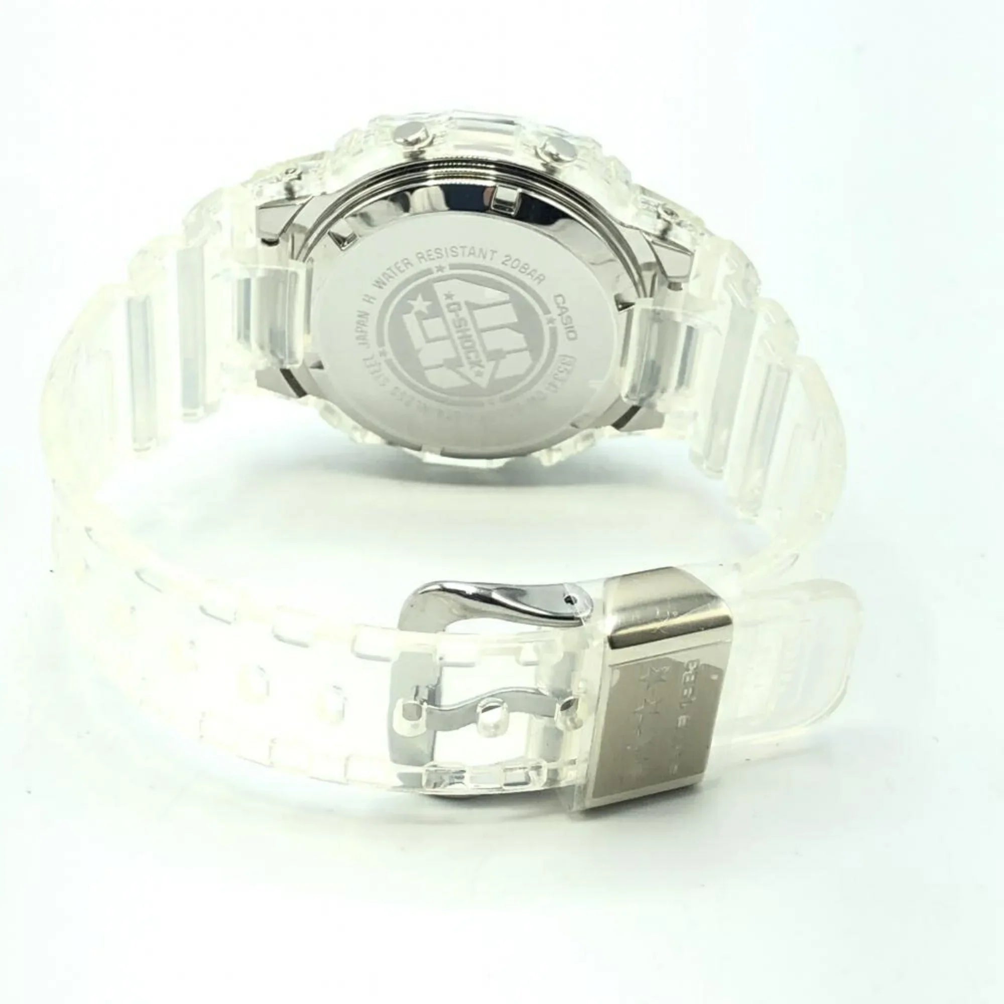 Pre-Owned CASizeIO G-SizeHOCK watch DW-5040RX-7JR 40th anniversary model Casio (Good)