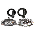 USizeA Sizetandard Gear & Install Kit, Jeep XJ & YJ, D30 front & Model 35 rear, 4.56