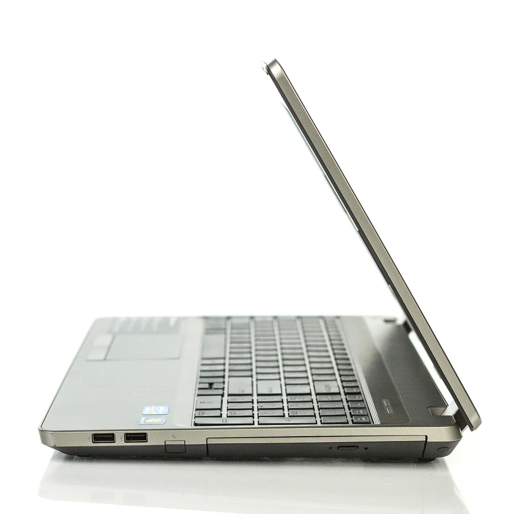 Used HP ProBook 4530s Laptop i3 Dual-Core 4GB 500GB Win 10 Pro B v.WAA