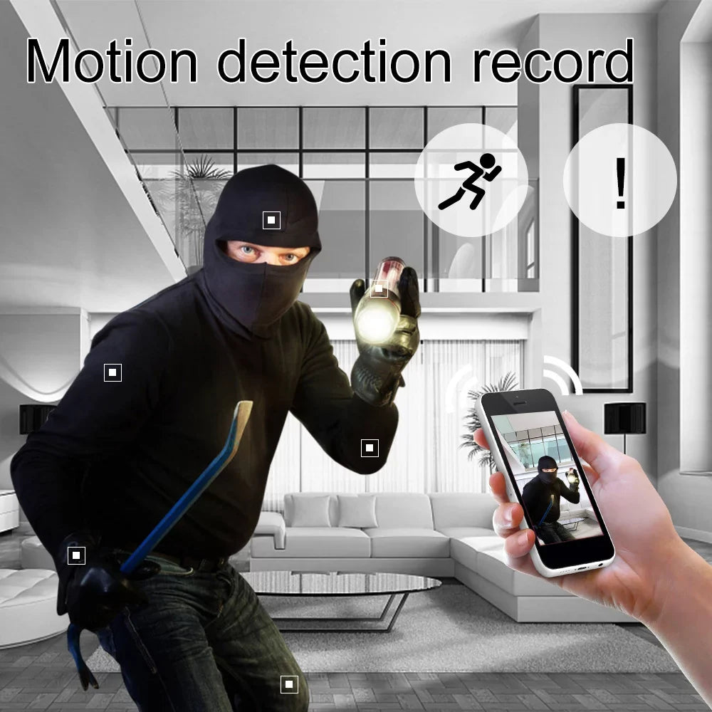 KKmoon 4CH 1080P Full High Definition AHDAnalogTVICVI/ DVR CCTV Digital Video Recorder DVR P2P Remote Phone Monitoring for Home office Sizeystem kit (NO HDD) Plug