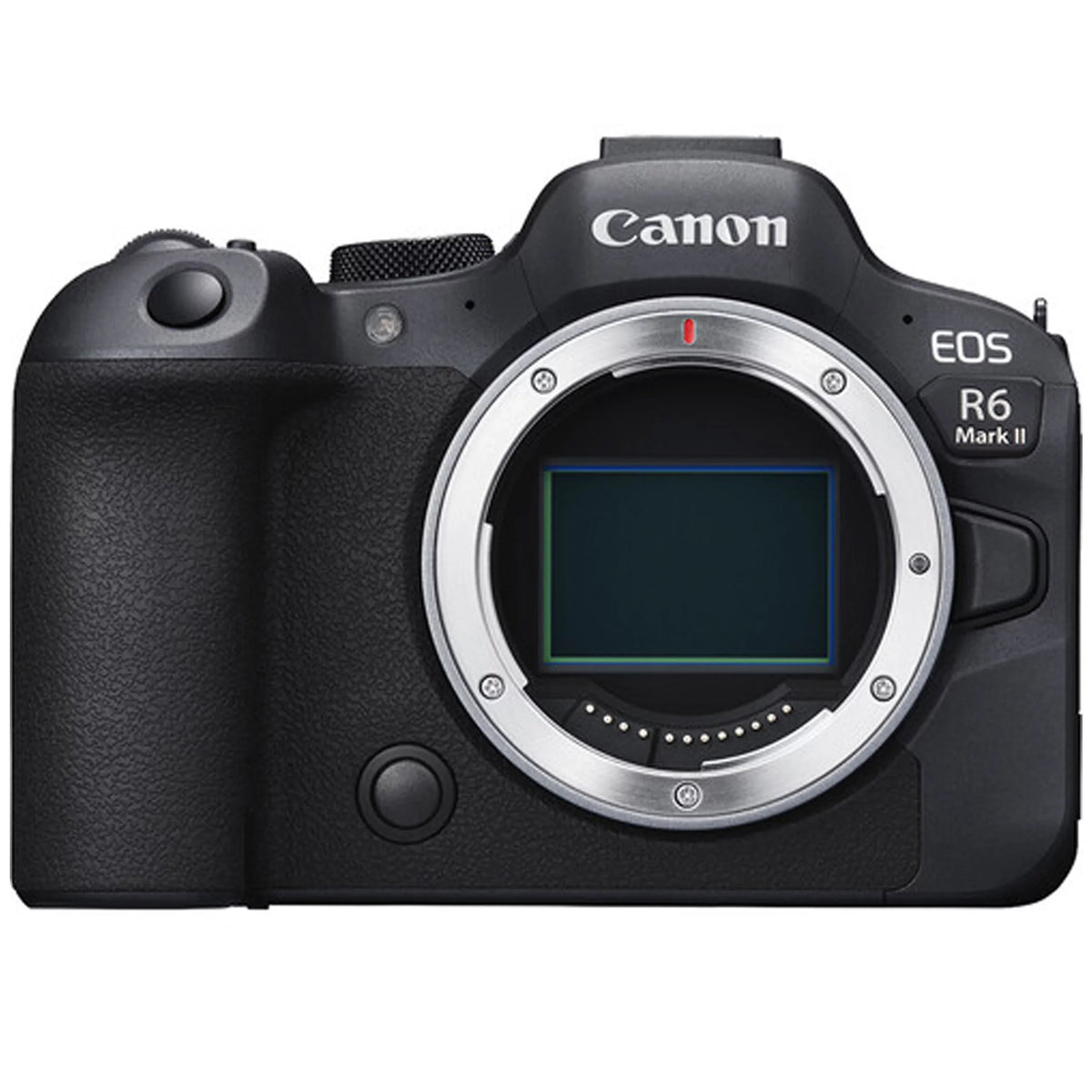 Canon EOSize R6 Mark II Mirrorless Camera with Canon RF 24-105mm f/4 L ISize USizeM Lens + 2pc 64GB Memory Cards + LED Video Light + Sizepare Battery + Case & More