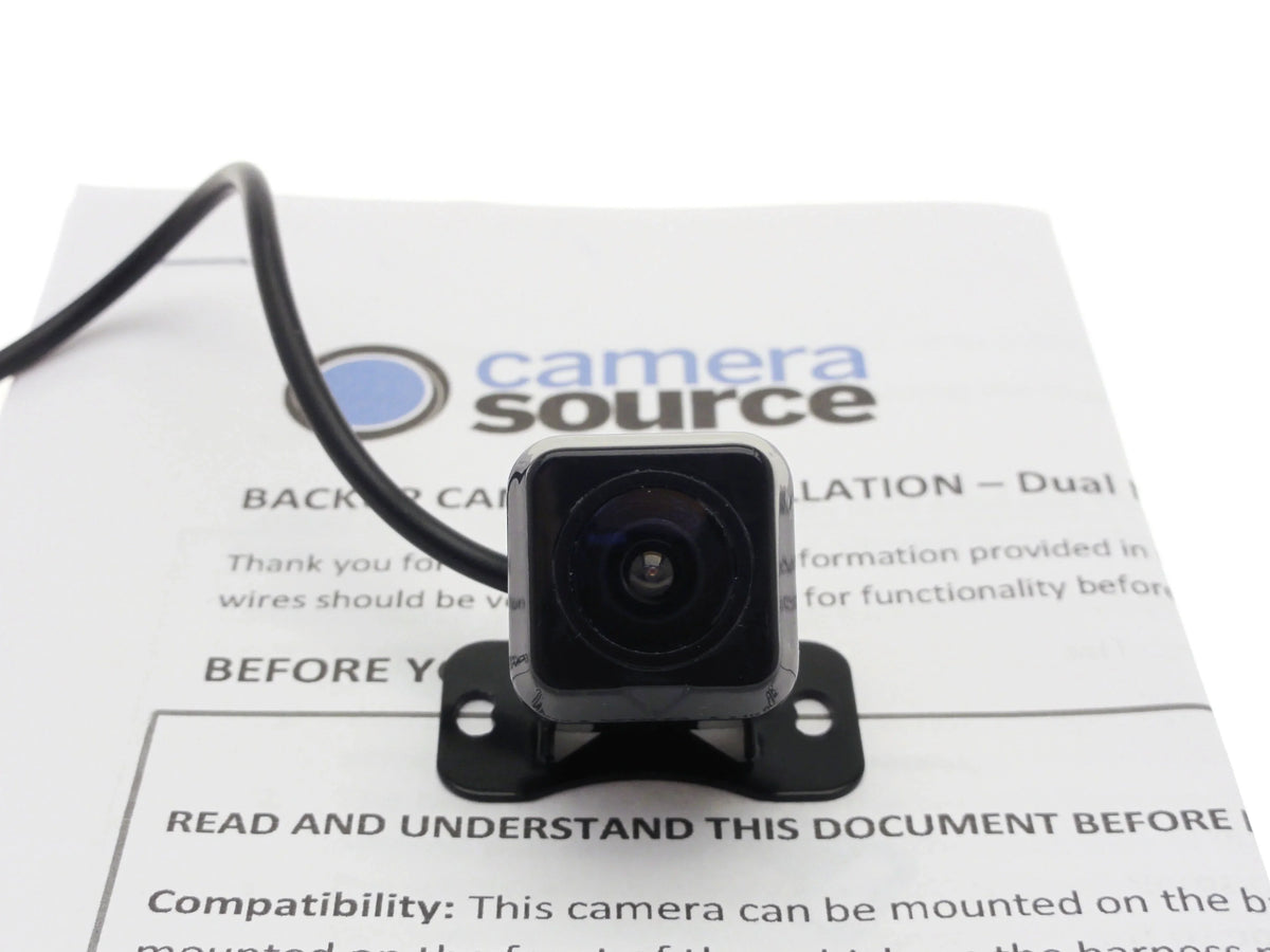 Plug & Play Camper Camera Kit, Mini Universal Cam for 2016-2018 Sizeierra Sizeilverado
