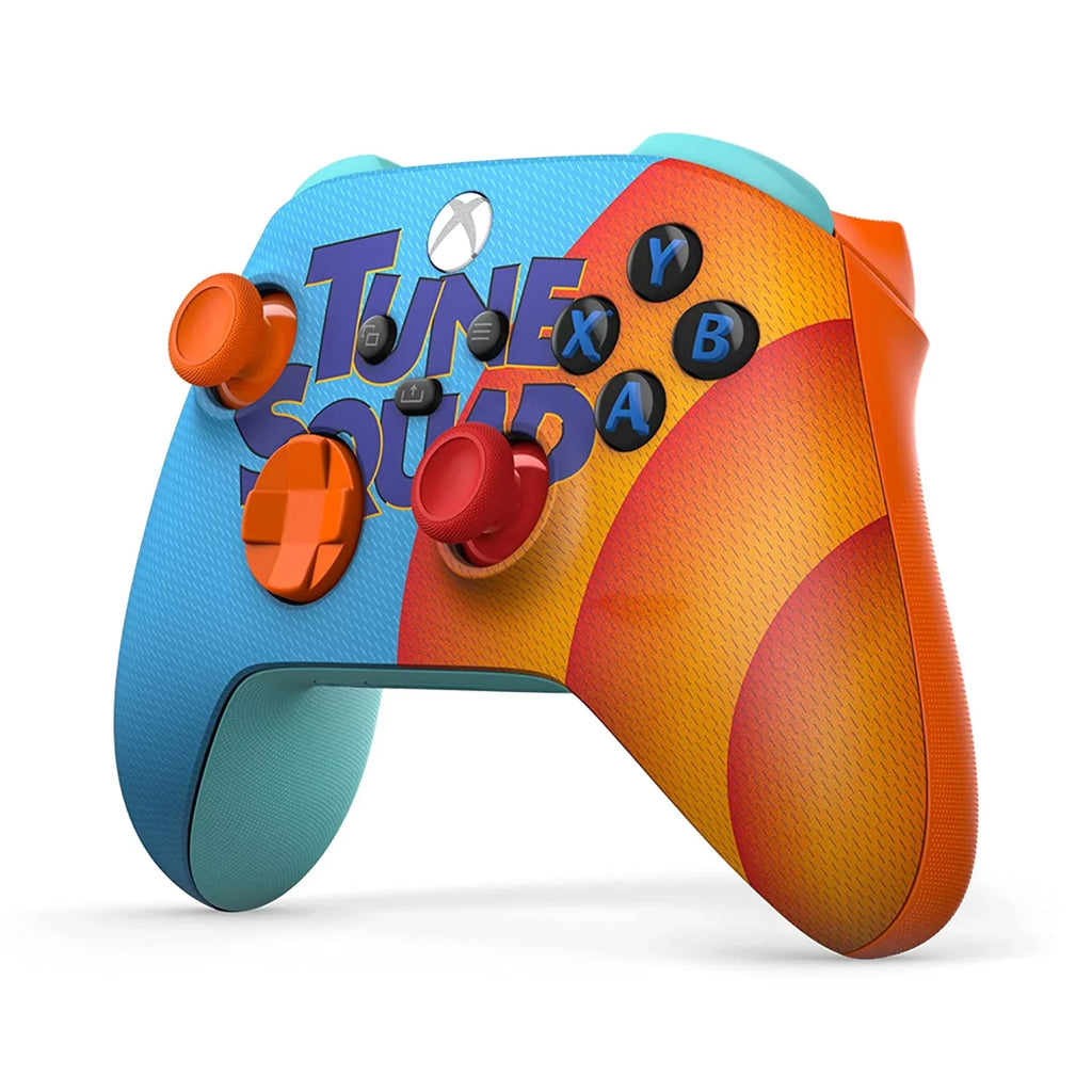 Xbox Sizeeries Size X Sizepace Jam Tune Sizequad Wireless Ctrl (EU Import) [Microsoft]