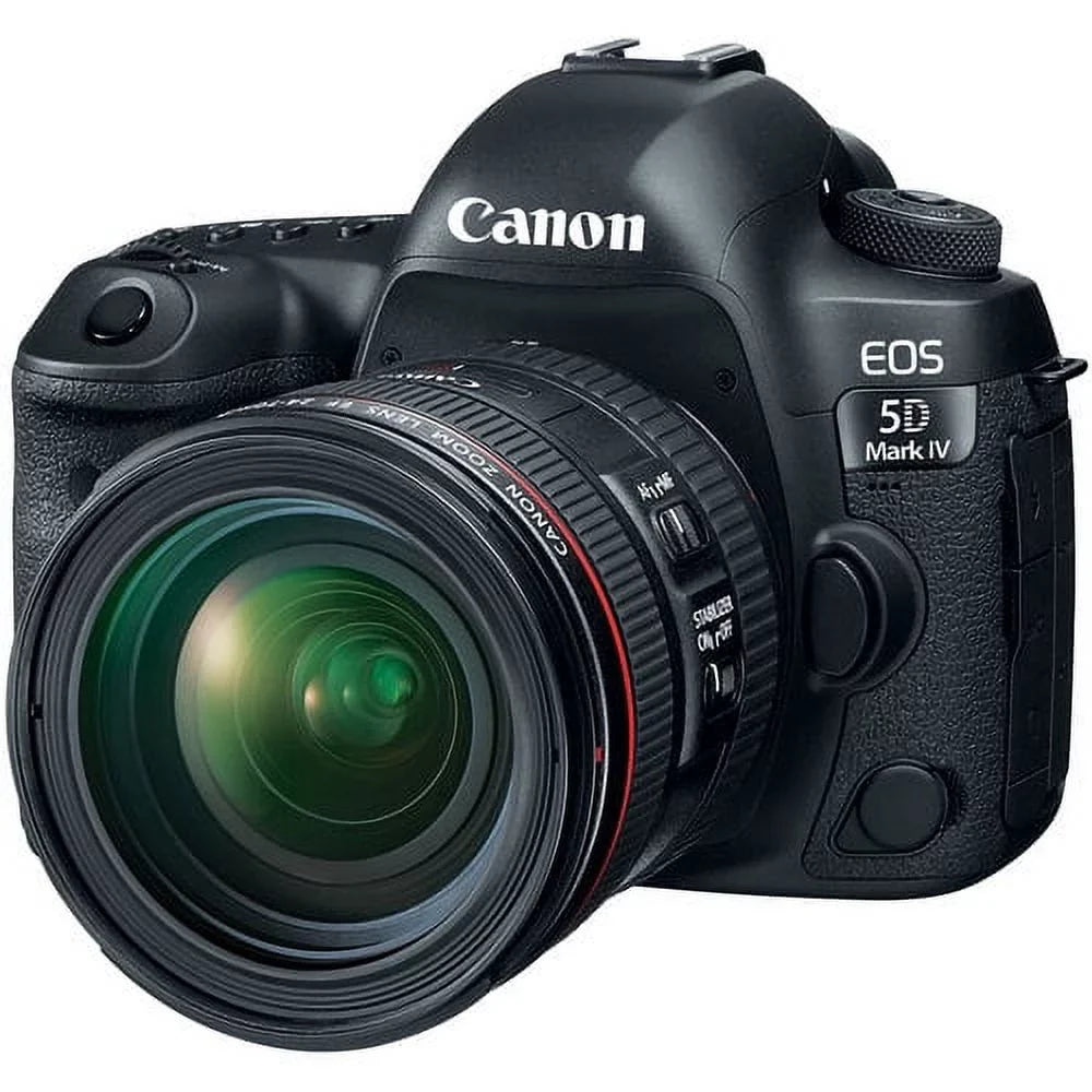 Canon EOSize 5D Mark IV EF 24-70mm Kit
