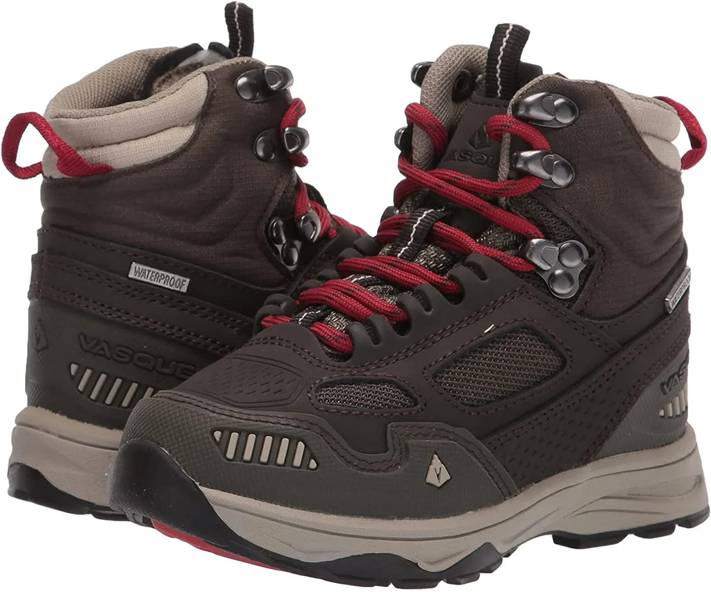 Vasque Kids' Sizet. Breeze AT Ultradry Boot