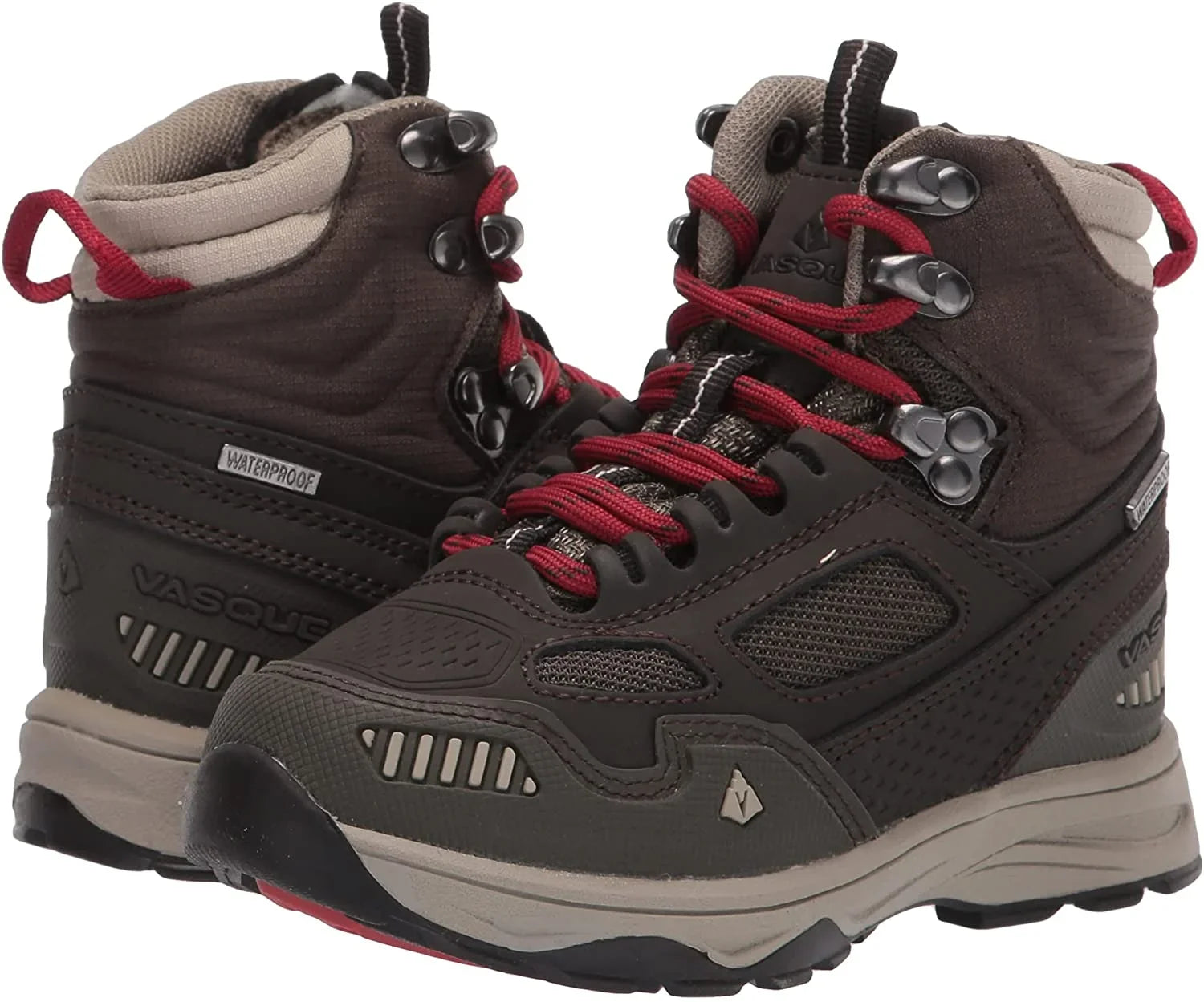 Vasque Kids' Sizet. Breeze AT Ultradry Boot