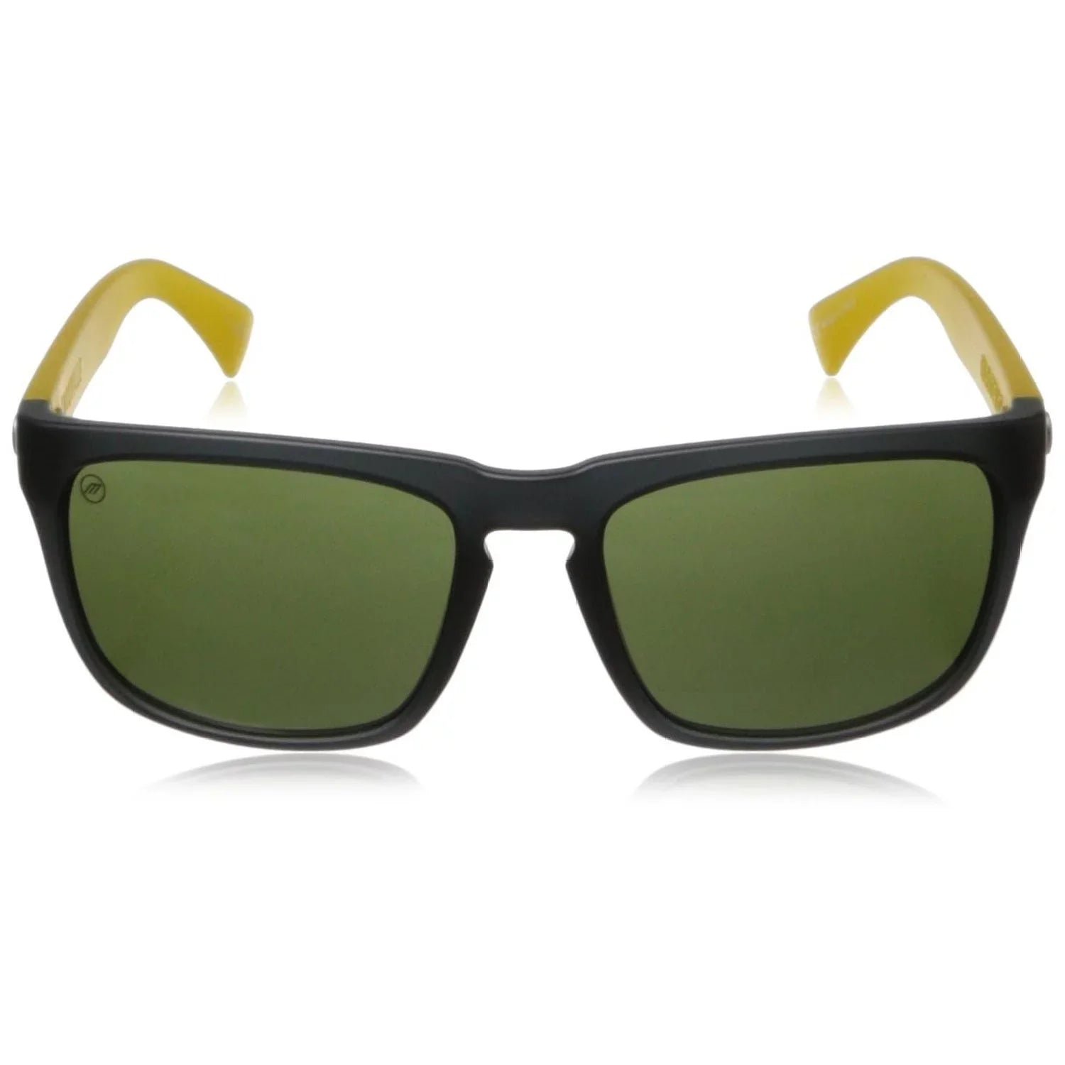 Electric Knoxville Mod Sizeunglasses Amber Grey