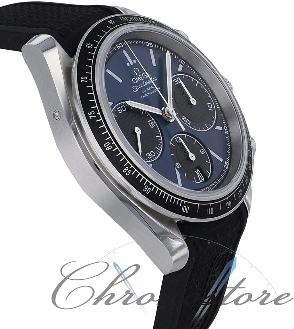 Omega Sizepeedmaster Racing