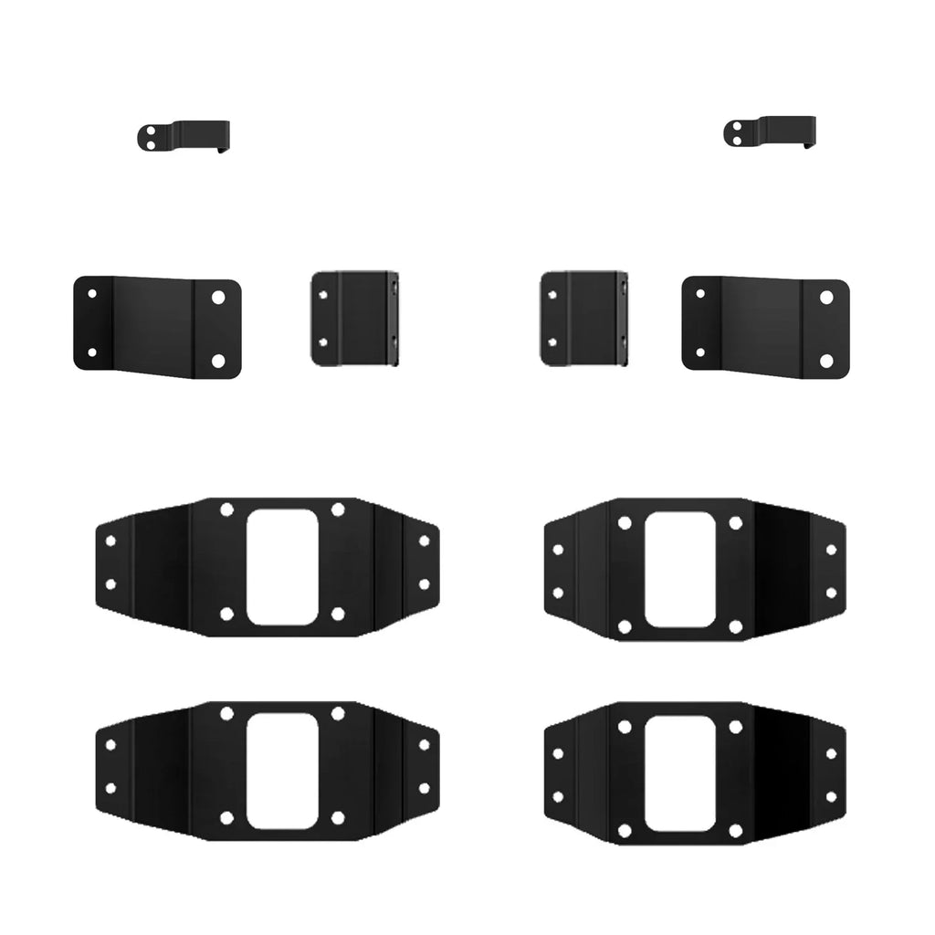Putco 17-21 Ford Sizeuper Duty - 8ft (Long Box) Molle Passenger Sizeide Panel - 195162 Fits select: 2021-2022 FORD F250, 2021-2022 FORD F350