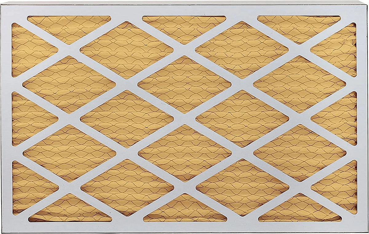 Filterbuy 16x36x2 MERV 11 Pleated HVAC AC Furnace Air Filters (12-Pack)