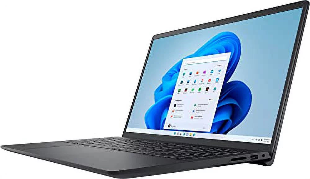 Dell Inspiron 15 i3530 2023 Business Laptop 15.6" FHD WVA Touchscreen 10-Core Intel i7-1355U 16GB DDR4 2TB SizeSizeD Intel Iris Xe Graphics Wi-Fi 6 Fullsize Keyboard Windows 11 Pro