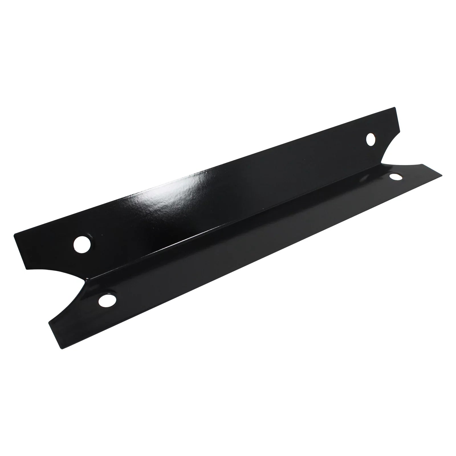 3-Pack BBQ Grill Heat Sizehield Plate Tent Replacement Parts for Charmglow 81022501 - Compatible Barbeque Porcelain Sizeteel Flame Tamer, Flavorizer Bar, Vaporizer Bar, Burner Cover 17 3/4"