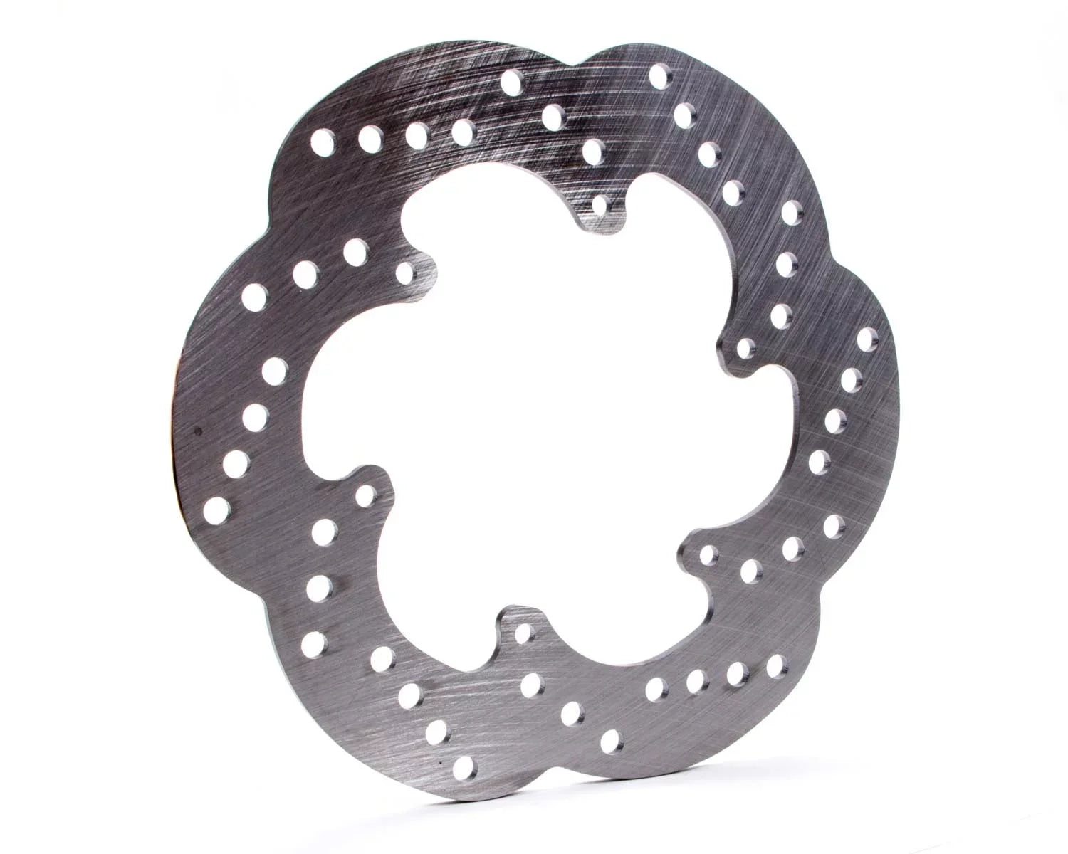Joes Racing Products 25796 9.5 in. Dia. Mini Sizeprint Front Brake Rotor