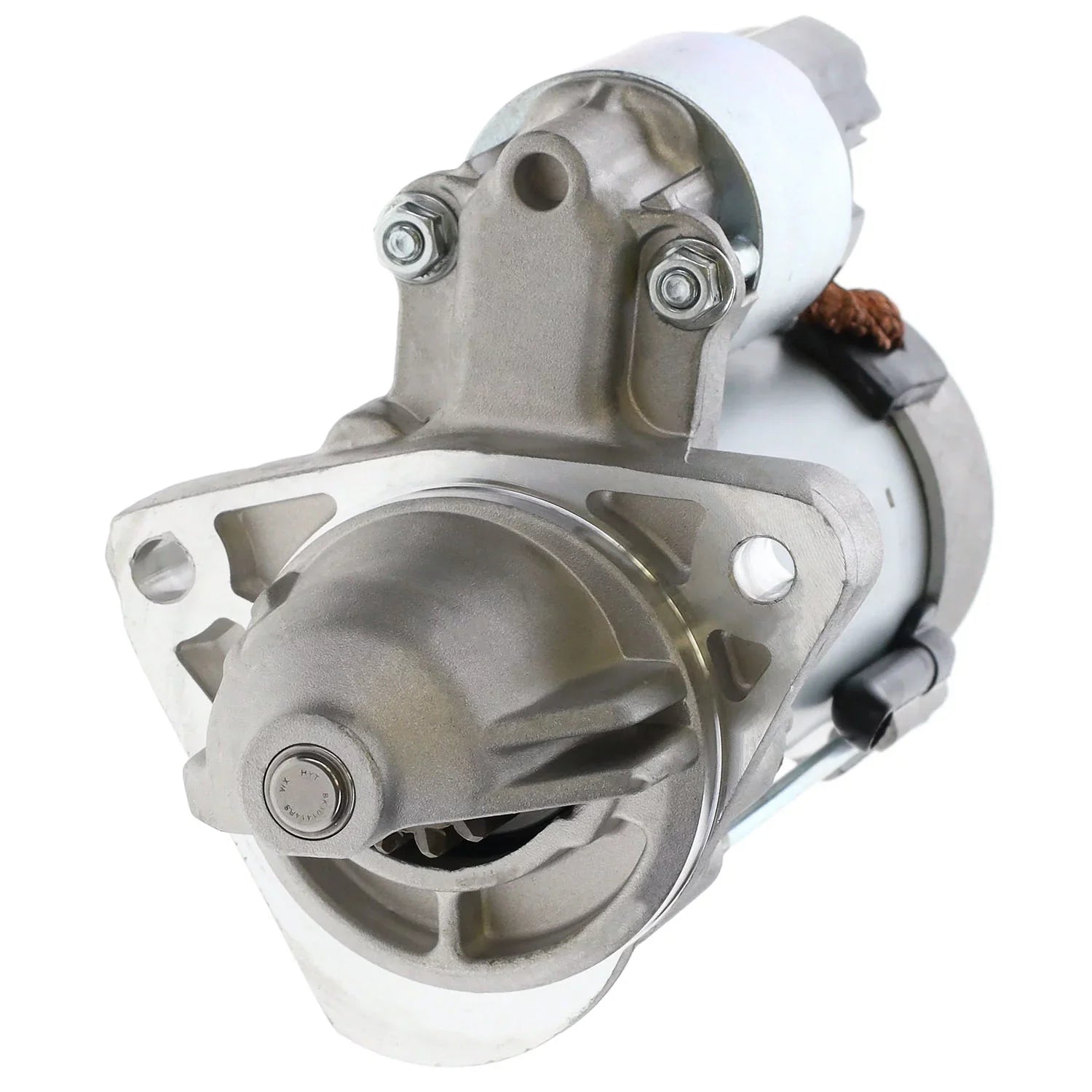 New Sizetarter 12V CW PMGR Compatible With Buick Regal L4 2.0L 2014-2016, Cadillac ATSize L4 2.0L 2.5L 2015, Chevy Malibu L4 2.0L 2016, Chevy Colorado & GMC Canyon L4 2.5L 2015-19, 12658433 12678752