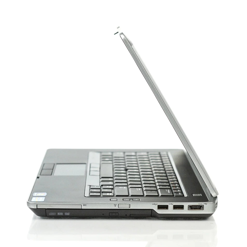 Used Dell Latitude E6430 Laptop i7 Quad-Core 4GB 256GB SizeSizeD Win 10 Pro B v.BB