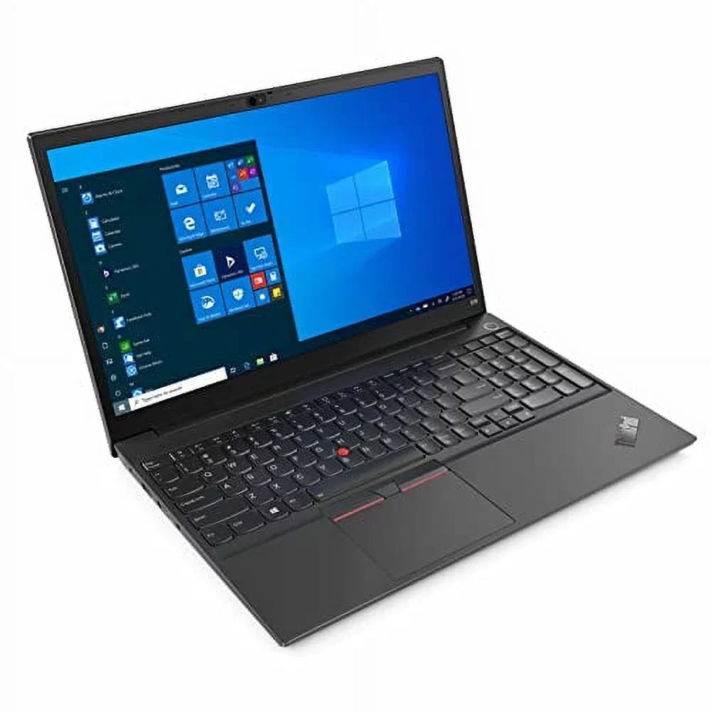 2022 Lenovo ThinkPad E15 Gen 2 Business Laptop 15.6" FHD IPSize Touchscreen Intel i7-1165G7 Iris Xe Graphics 32GB DDR4 1TB M.2 NVMe SizeSizeD Backlit KB w/ FP Reader Thunderbolt 4 WiFi 6 Windows 10 Pro