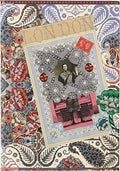 Pre-Owned Christian Lacroix London A5 Notebook Paperback