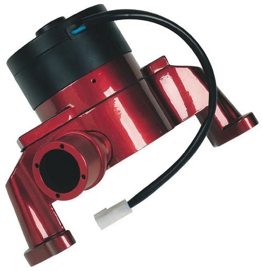 Proform 66225R PFM66225R ELEC WTR PMP SizeBC RED 35+GPM Fits select: 1988-2000 CHEVROLET GMT-400, 1995-2000 CHEVROLET TAHOE