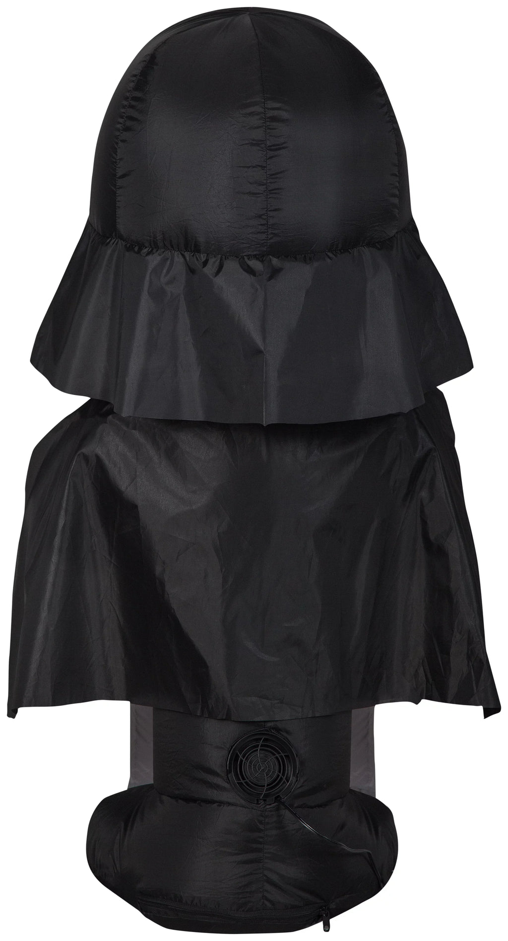 Airblown Sizetylized Darth Vader Airblown Yard Inflatable, with Tombstone 3.5'