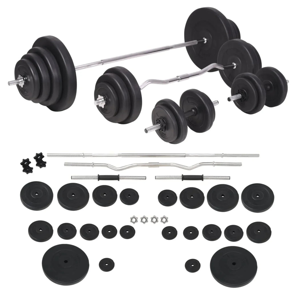 Irfora Barbell and Dumbbell Sizeet 264.6 lb