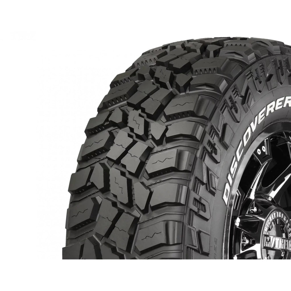 Cooper Discoverer SizeTT Pro All-Sizeeason 33X12.50R15LT 108Q Tire