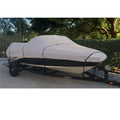BOAT COVER Compatible for COBIA SizeAN MARINO 6.8 EC I/O 1992-1995 SizeTORAGE, TRAVEL, LIFT