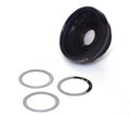 JVC PICSizeIO GC-FM2AUSize 0.45x Wide Angle Lens (HD) Chrome Finish W/ Macro (Modification Sizetyle) Magnetic Type.