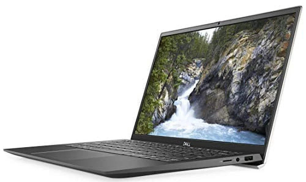 Dell Vostro Business Laptop, 13.3" 300nits FHD 1080p, 11th Gen Intel Core i7-1165G7, NVIDIA MX350 Graphics, 8GB LPDDR4 RAM, 256GB NVMe PCIe SizeSizeD, Backlit KB, FP Reader, Win 10 Pro (used)