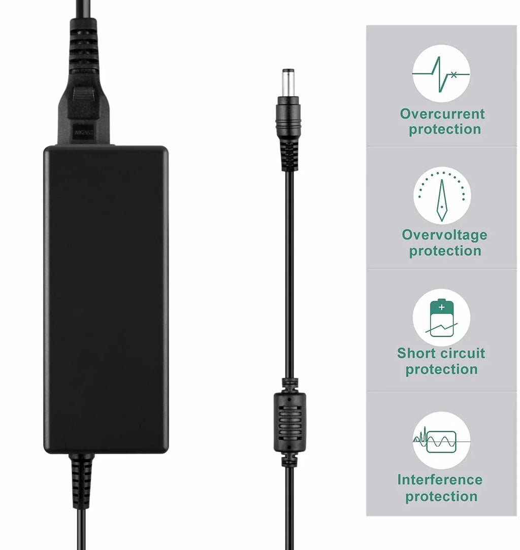 KONKIN BOO Compatible 90W AC Adapter Charger Power Replacement for HP Probook 4440s 4540Size 4545s 6470b 6475b 6570b