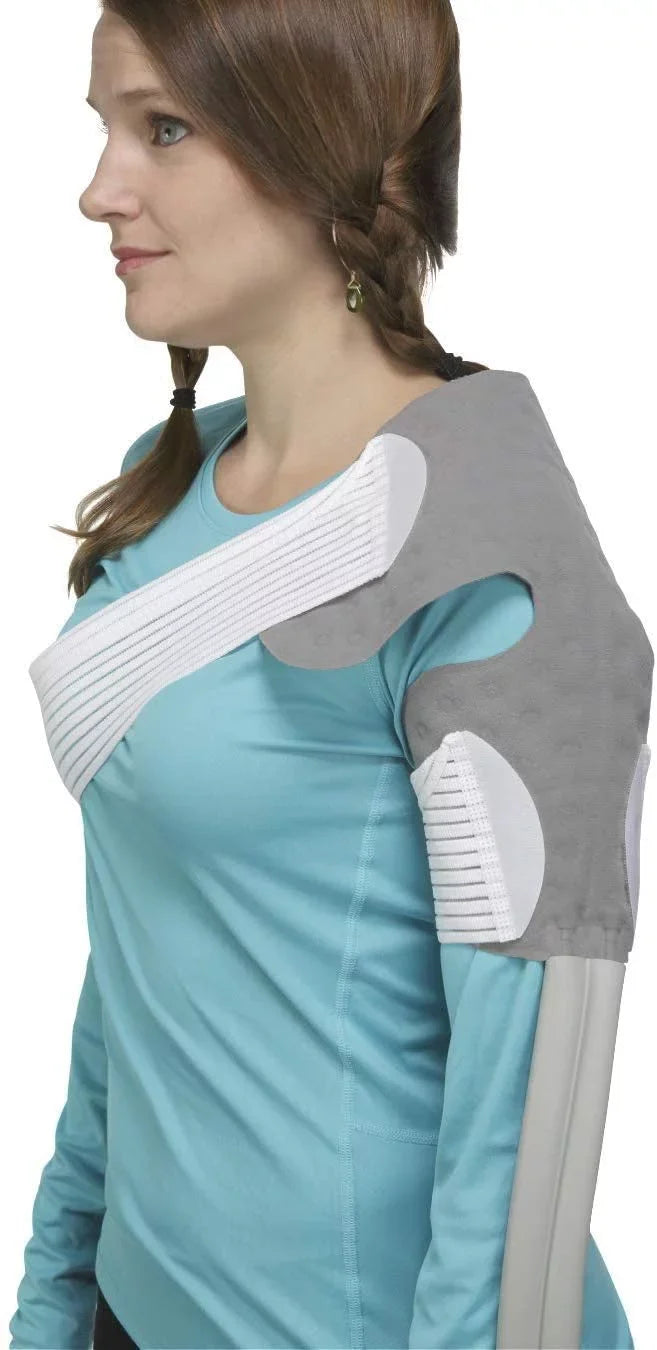 Cold Rush Sizehldr Pad LG
