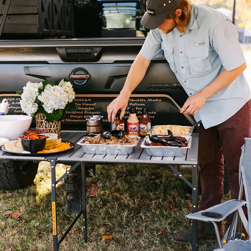 Slim-Fold Table | Reserve JR61