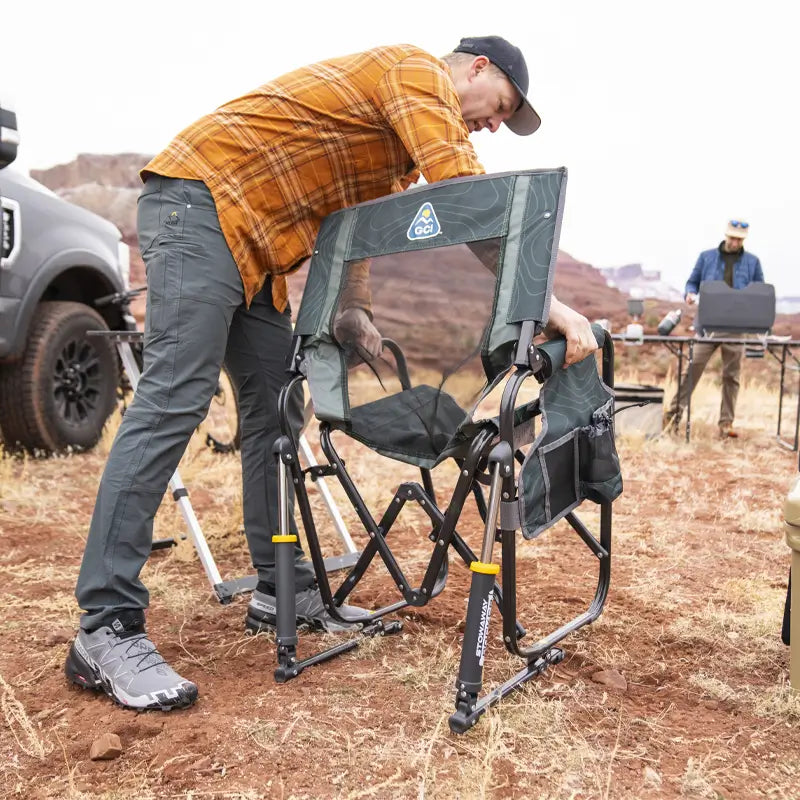 Stowaway Rocker™ | Edition QQ20